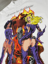 Load image into Gallery viewer, “Pleasure Demons” White Tee
